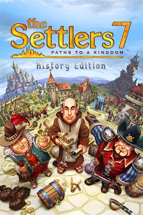 The Settlers® 7 : History Edition on Steam.
